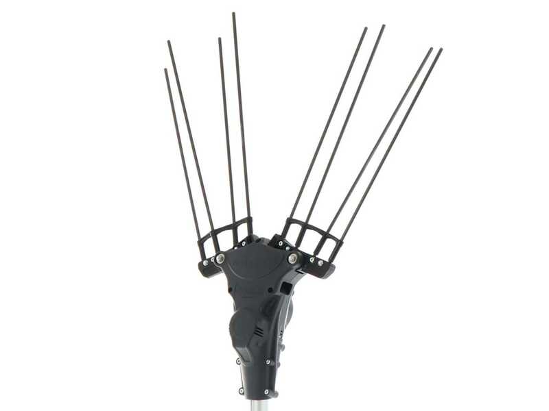 Zanon Albatros PRATIK C/AL 200 – Kamm Vibrations zu Akku lithium 2x36V