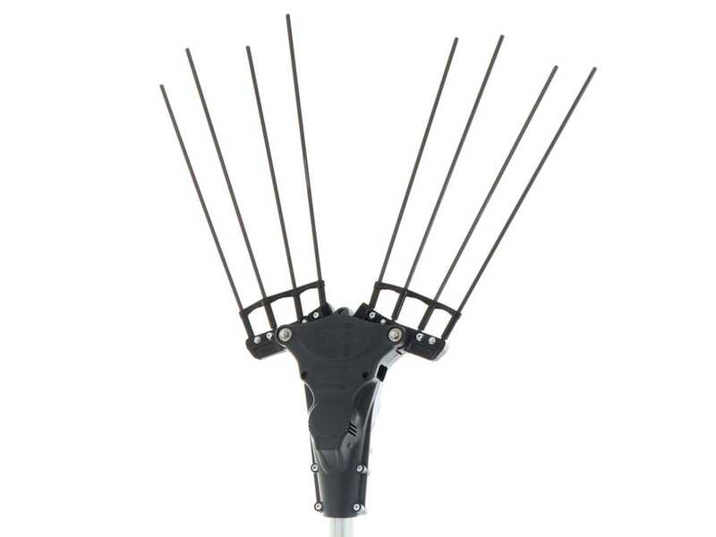 Zanon Albatros PRATIK C/AL 200 – Kamm Vibrations zu Akku lithium 2x36V