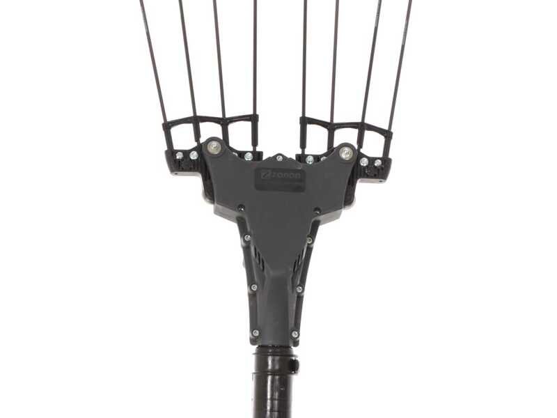 Zanon Murcielago R AL300 – Kamm Vibrations zu Akku lithium, Stange 210-340 cm