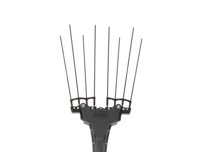 Zanon Murcielago R AL300 – Kamm Vibrations zu Akku lithium, Stange 210-340 cm
